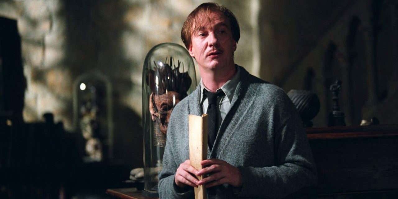 Harry Potter: Lupin's 5 Best Pieces of Advice (& His 5 Worst)