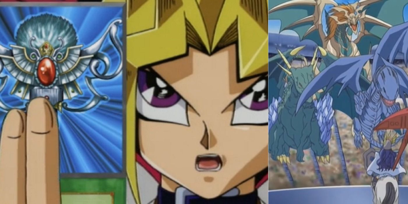 Yu-Gi-Oh TCG Celebrates 25th Anniversary With Special Anime