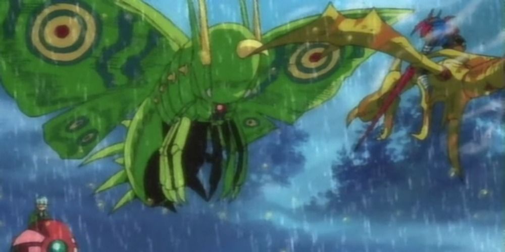 Yu-Gi-Oh! Ultimate Great Moth Duelist Kingdom
