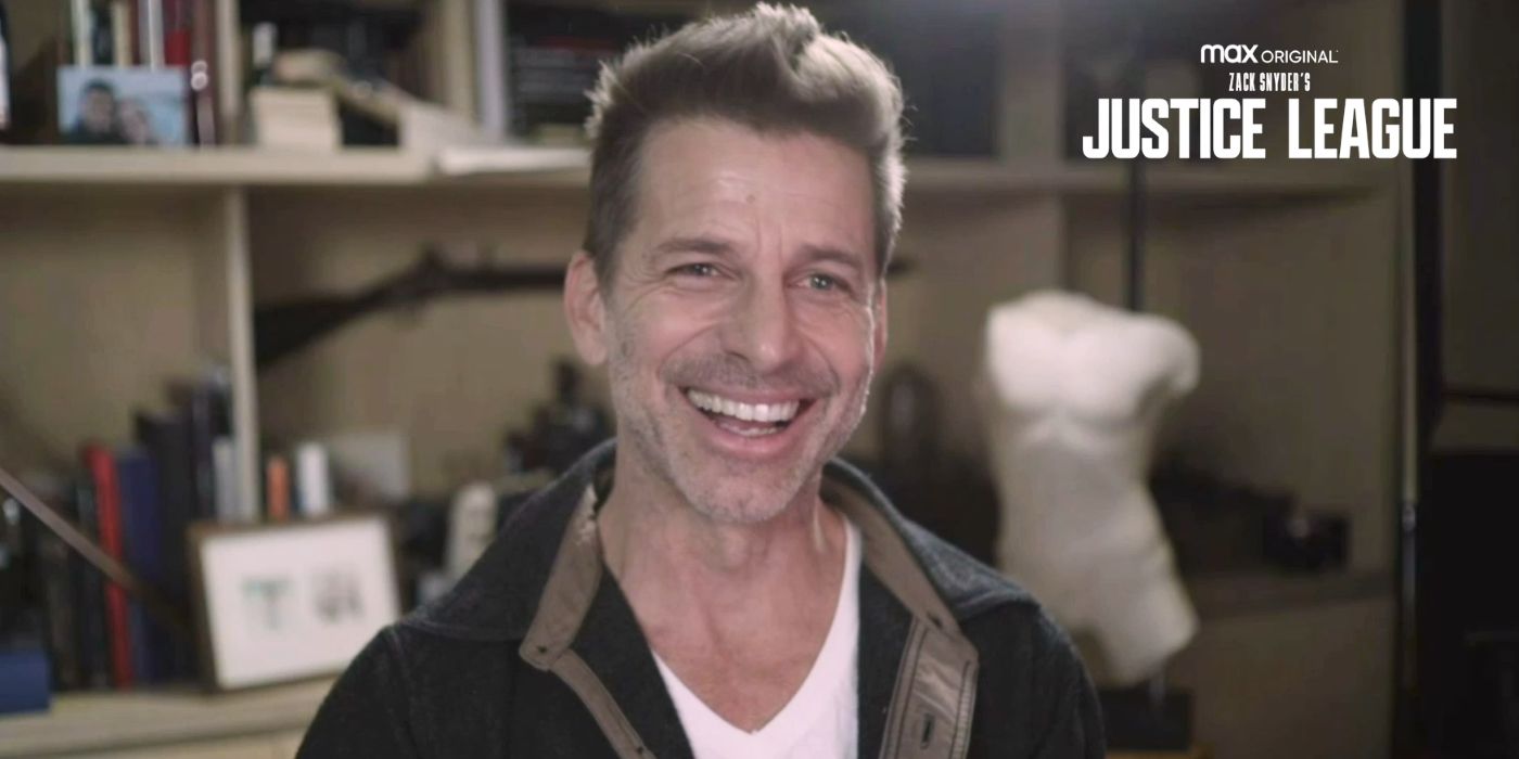Zack Snyder Justice League Interview