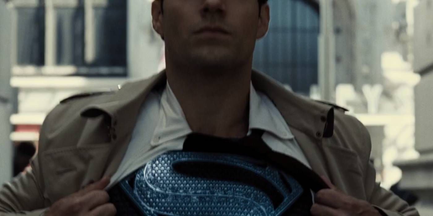 Zack Snyder's Justice League Superman Black Suit image