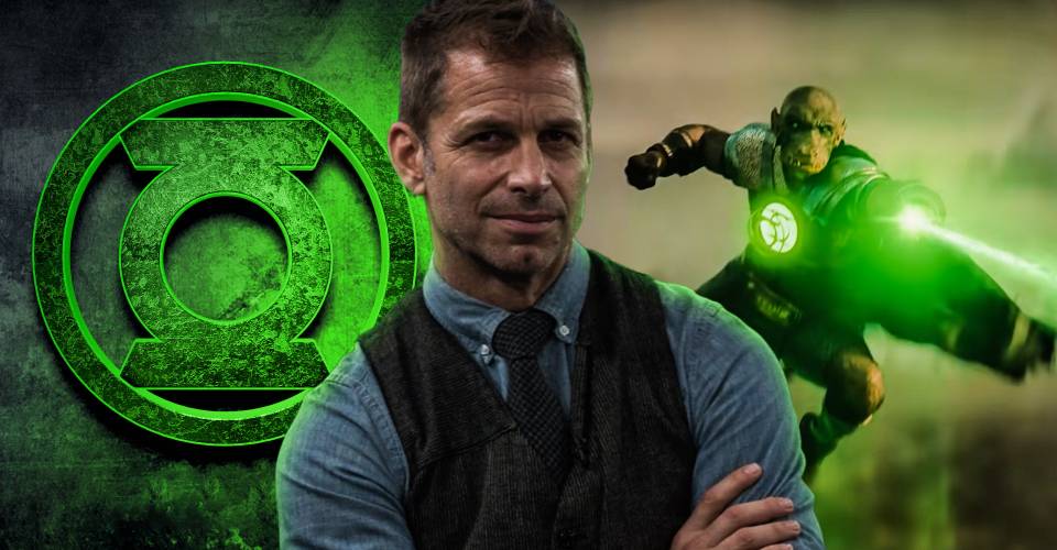 Liga da Justiça de Zack Snyder