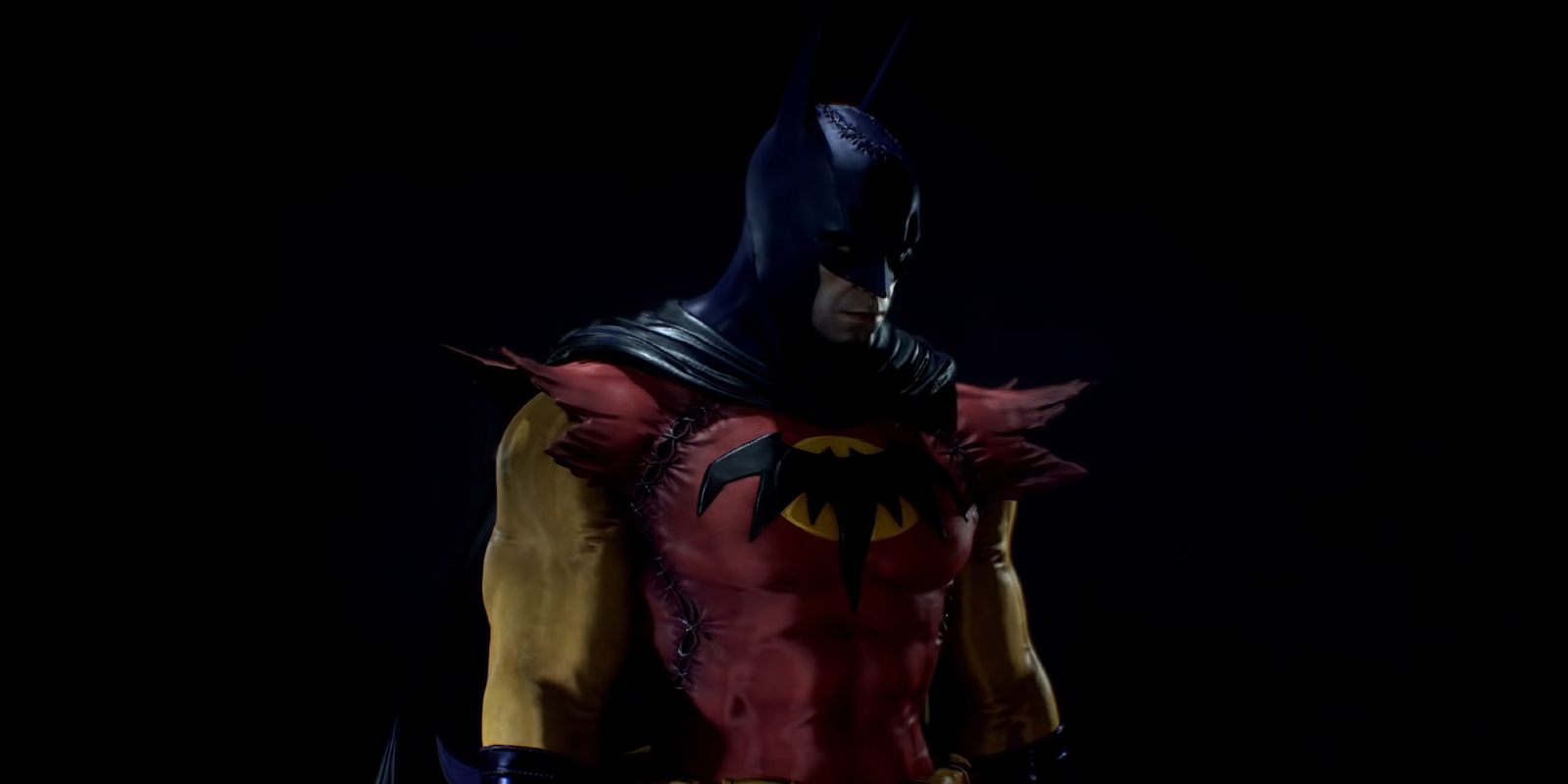 Zur-En-Arrh Batman Skin - Batman Arkham Knight