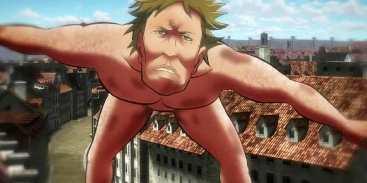 abnormal titan attack on titan