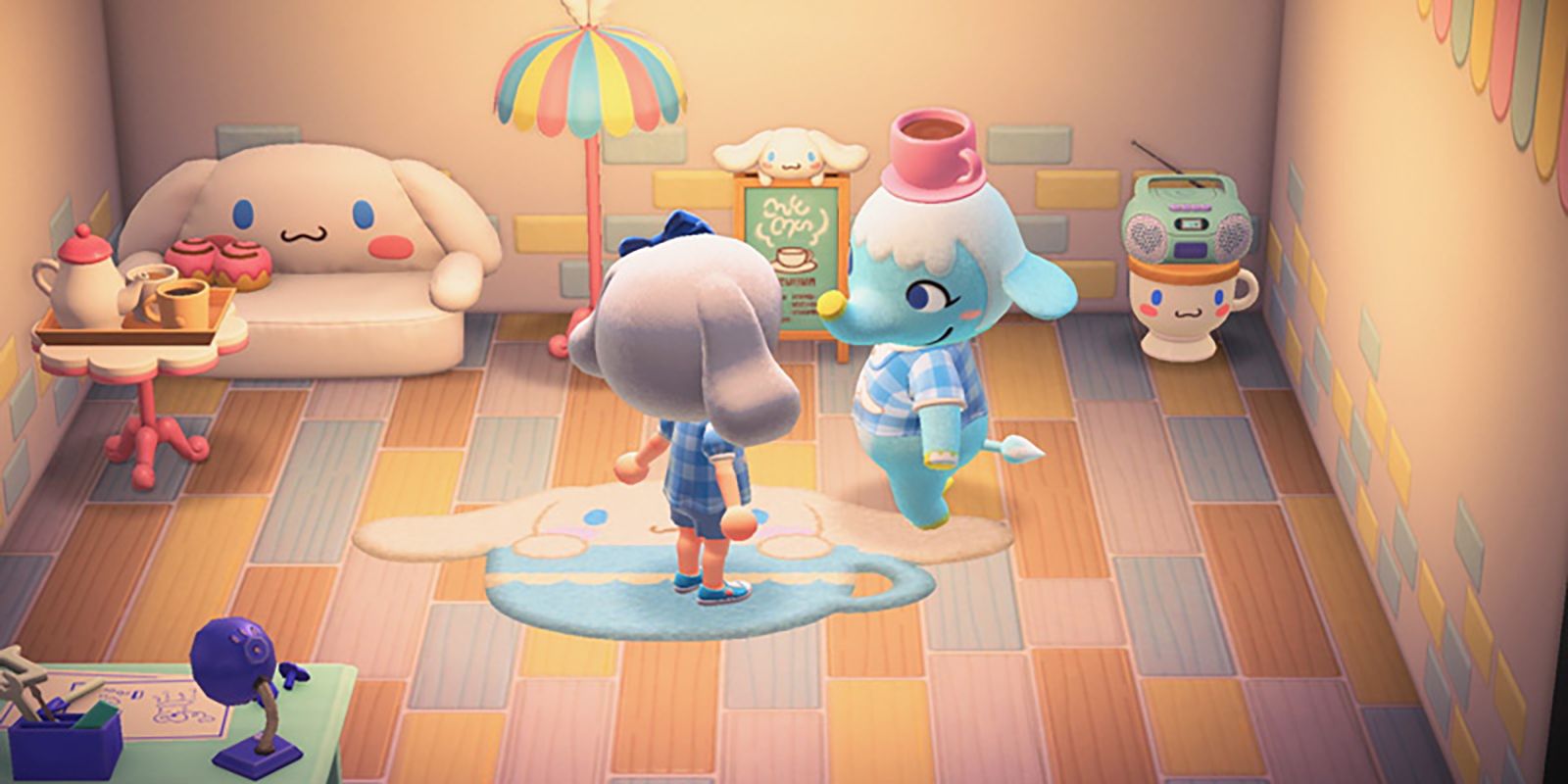Animal Crossing's Sanrio Amiibo Cards Instantly Sell Out At Target