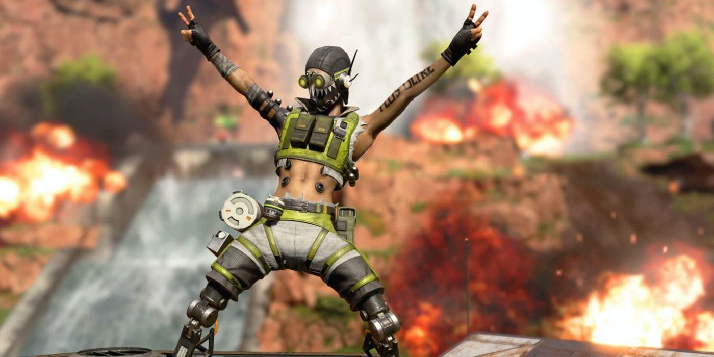 Apex Legends Switch Gameplay Trailer Prepares Players For ...