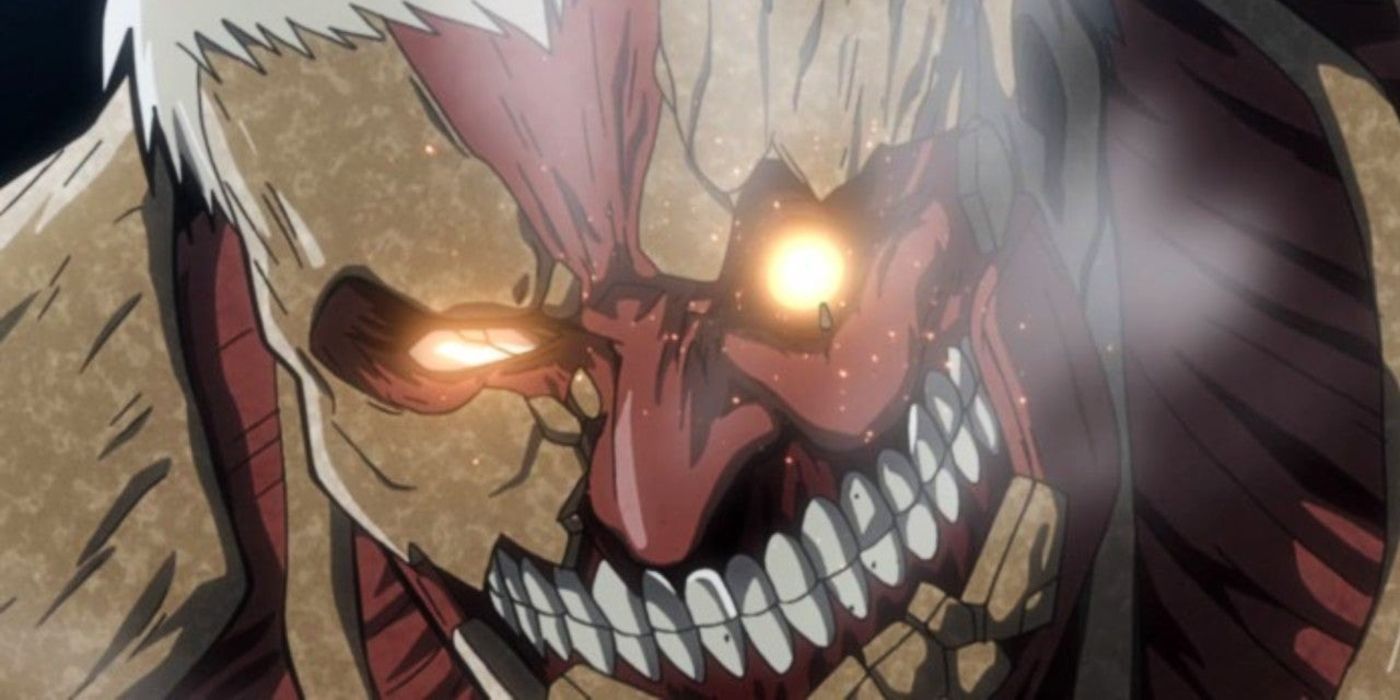 Armored Titan