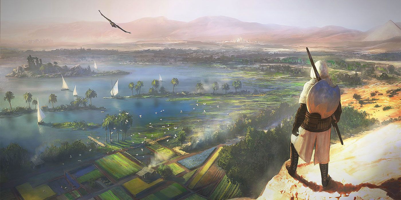 Assassin’s Creed 2021: Every Rumored Location For Ubisoft’s Next Release Head Art
