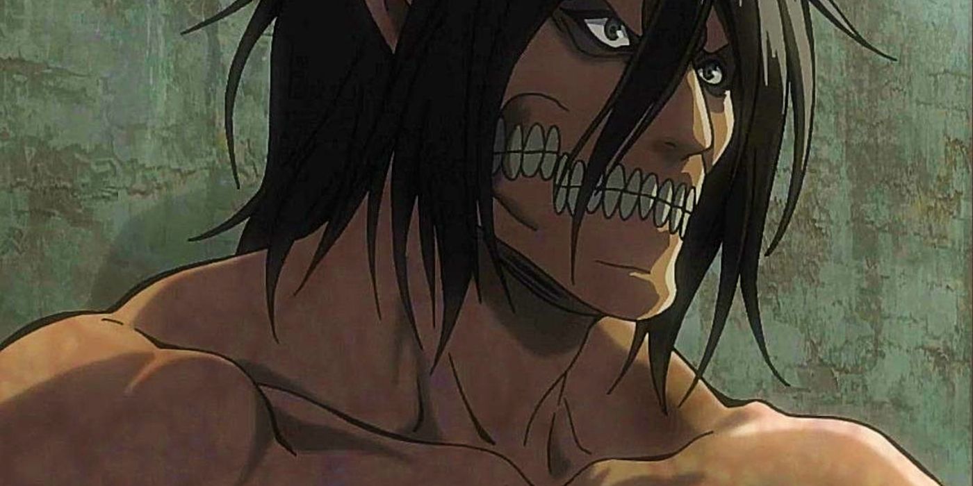 All 11 Titan Types In Attack On Titan Explained