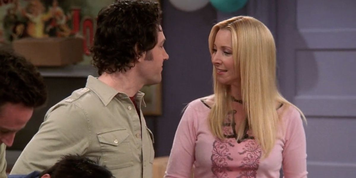 Friends: Phoebe & Mike’s Best Moments On The Show