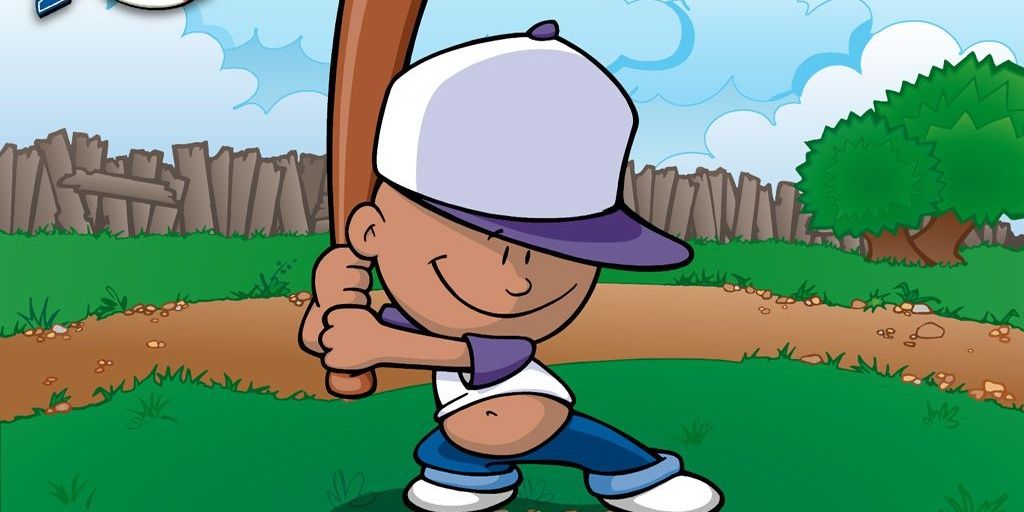 Pablo Sanchez from Backyard Baseball. 