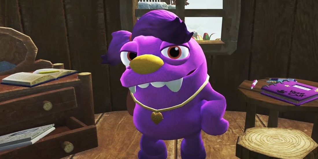 Bugsnax: The 10 Best Grumpuses In The Game, Ranked By Likability