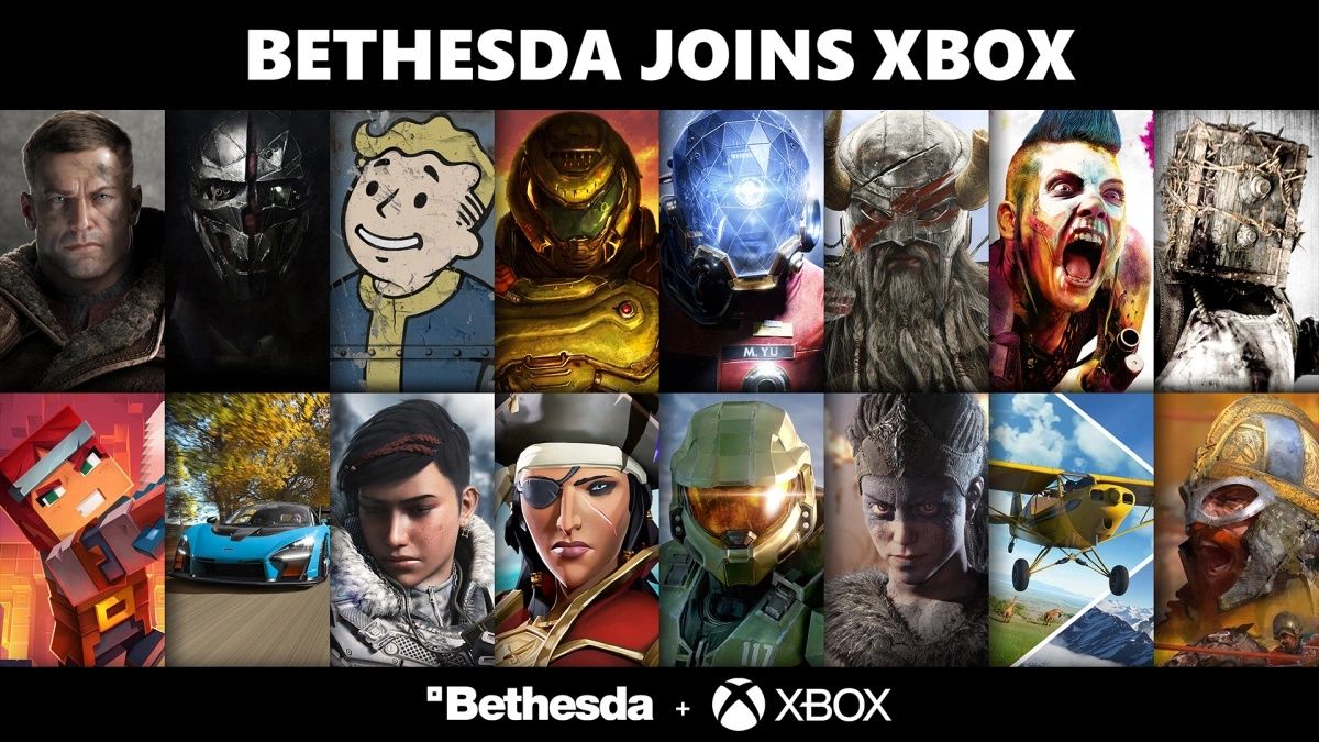 Xbox Confirms That Some Bethesda Titles Will Be Xbox & PC Exclusive