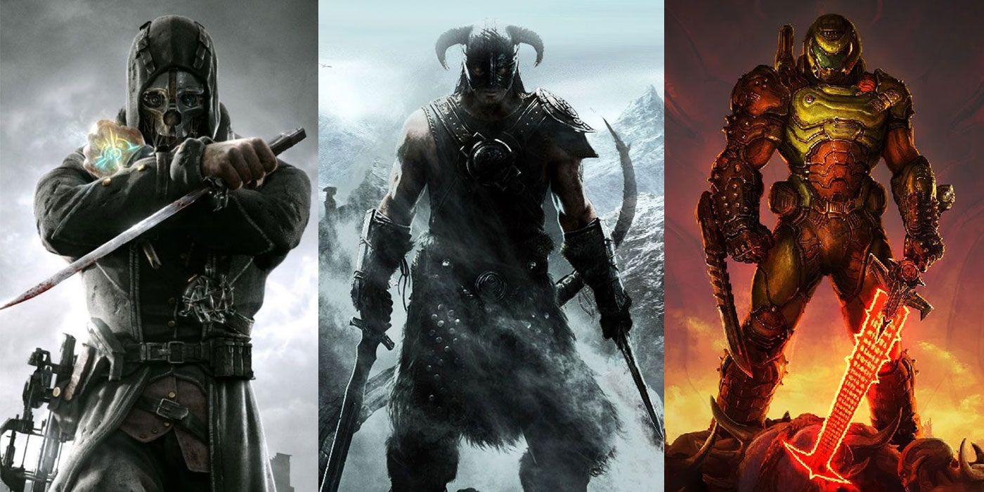 All Bethesda Game Studios Games Ranked (From Worst to Best)