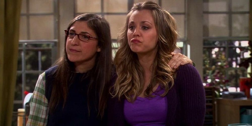The Big Bang Theory 10 Other People The Characters Could Have Ended Up With According To Reddit