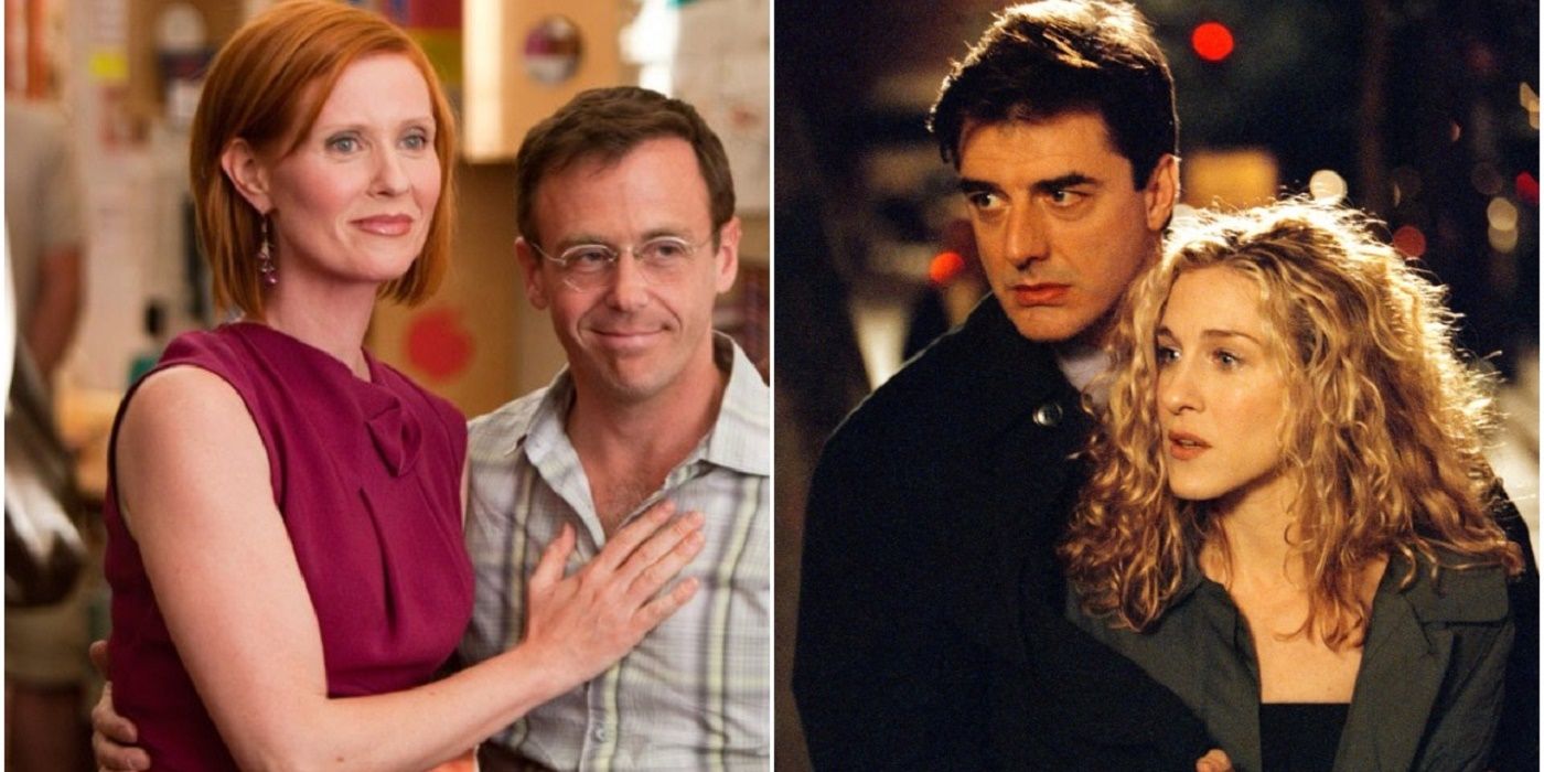 Sex And The City: 10 Things Mr. Big & Steve’s Absences Could Mean For ...