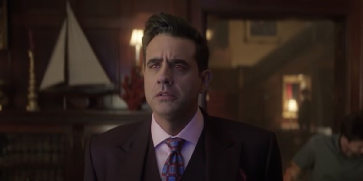 Bobby Cannavale as The King in Thunder Force.