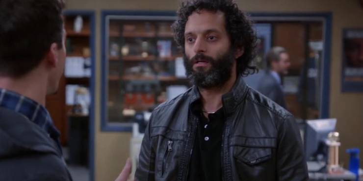 Brooklyn Nine-Nine Main Characters Who Could Win The Squid Game 12 Adrian Pimento