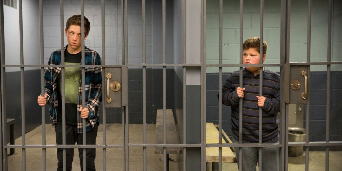 Shameless: 10 Best Things That Happened To Carl - What Season In Shameless Does Carl Go To Jail