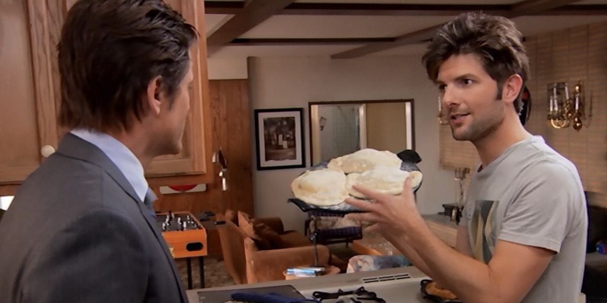 Parks And Rec: 5 Times Chris Was Just Heartwarming (& 5 When He Was ...