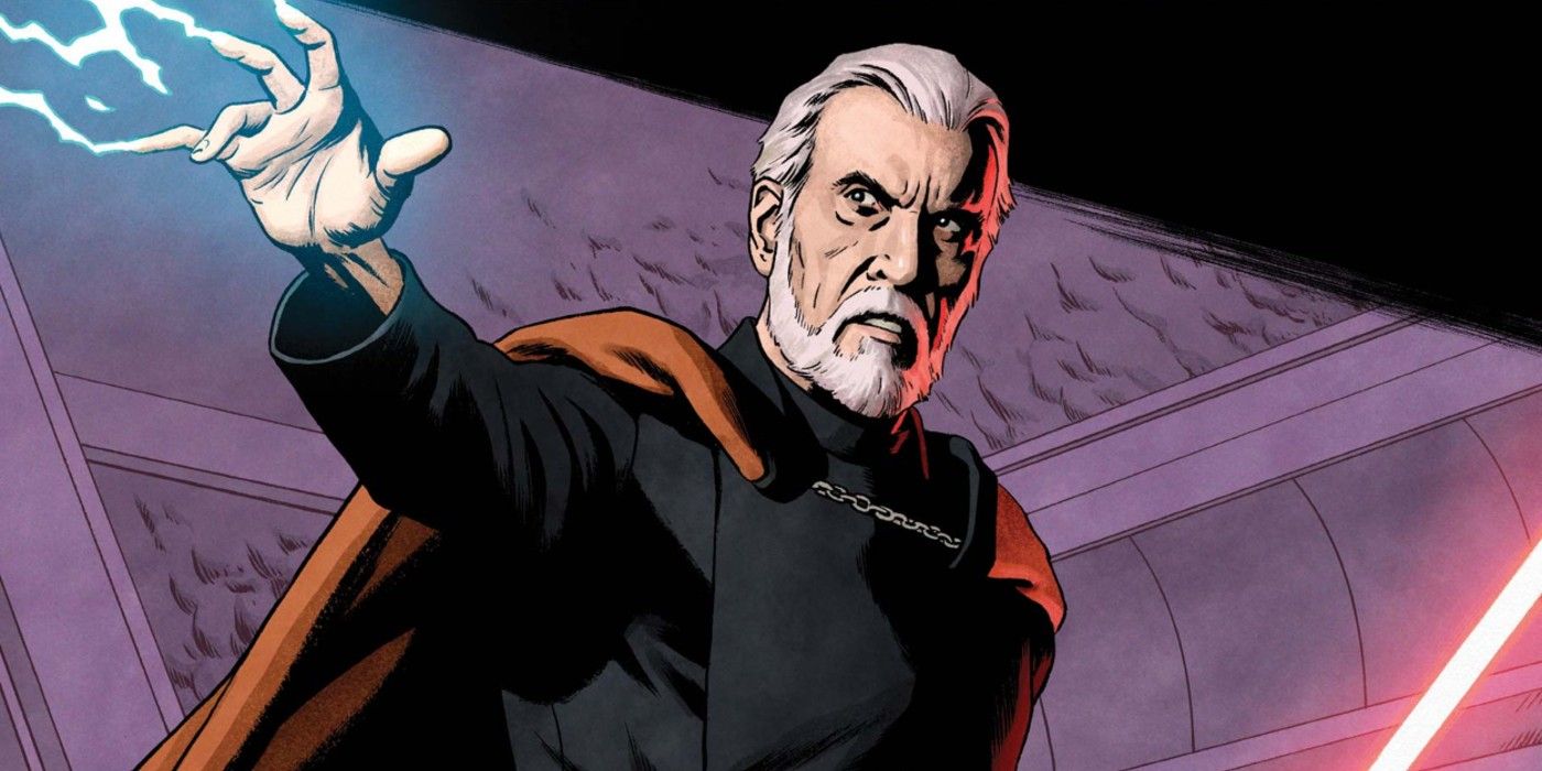 count dooku
