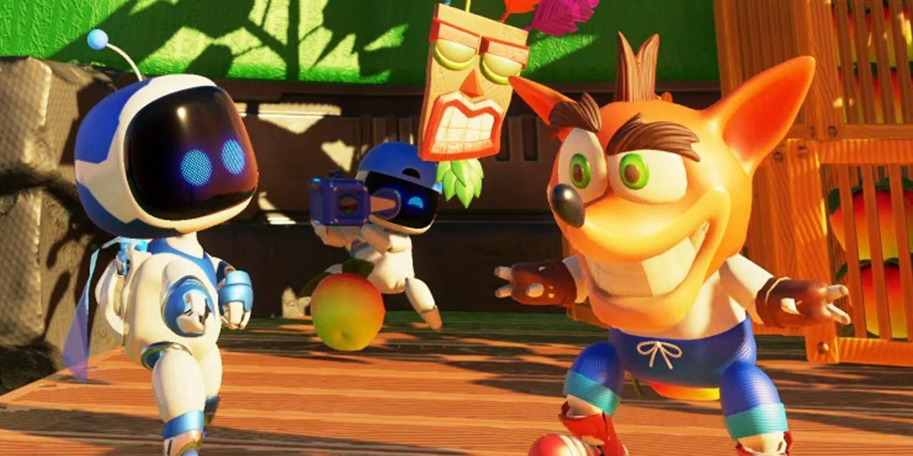 Astro's Playroom The 10 Best PlayStation References In The Game