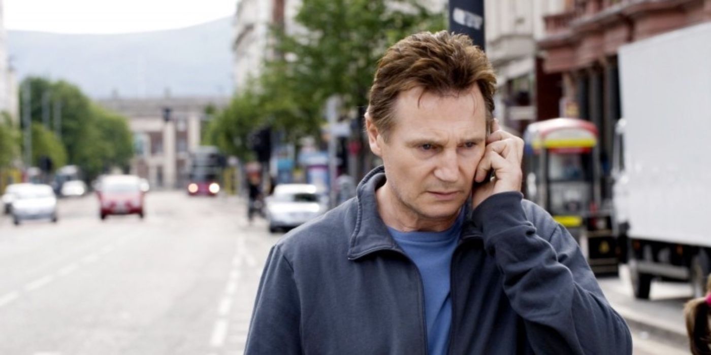 10 películas de acción subestimadas de Liam Neeson que pasaron desapercibidas