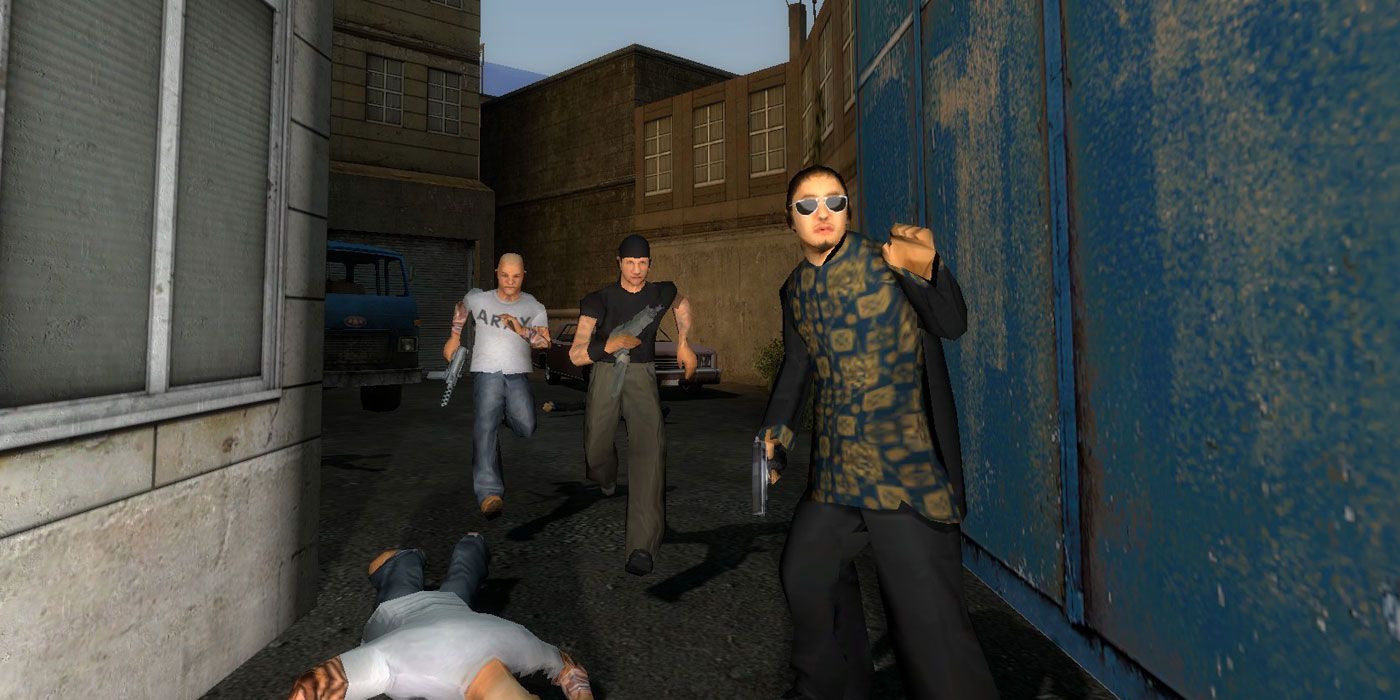 Every GTA: San Andreas Gang Grand Theft Auto 5 Ignored Da Nang Boys