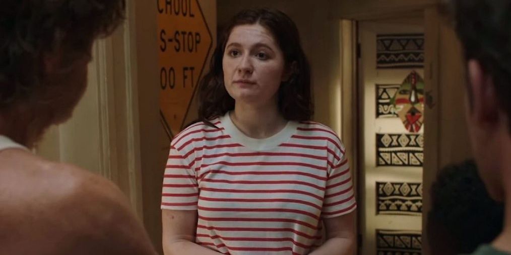 Debbie takes over as head of the house.