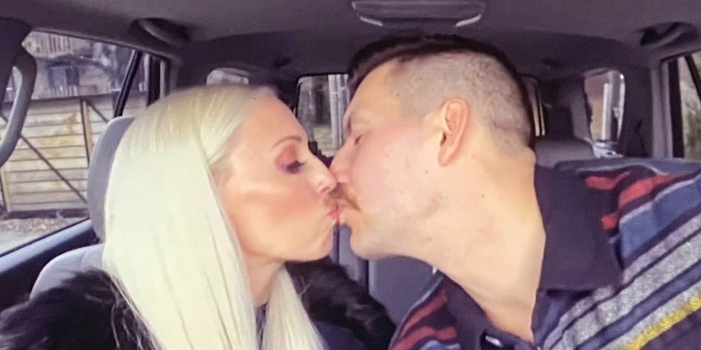 denise and nicholas share a kiss on marriage or mortgage cropped
