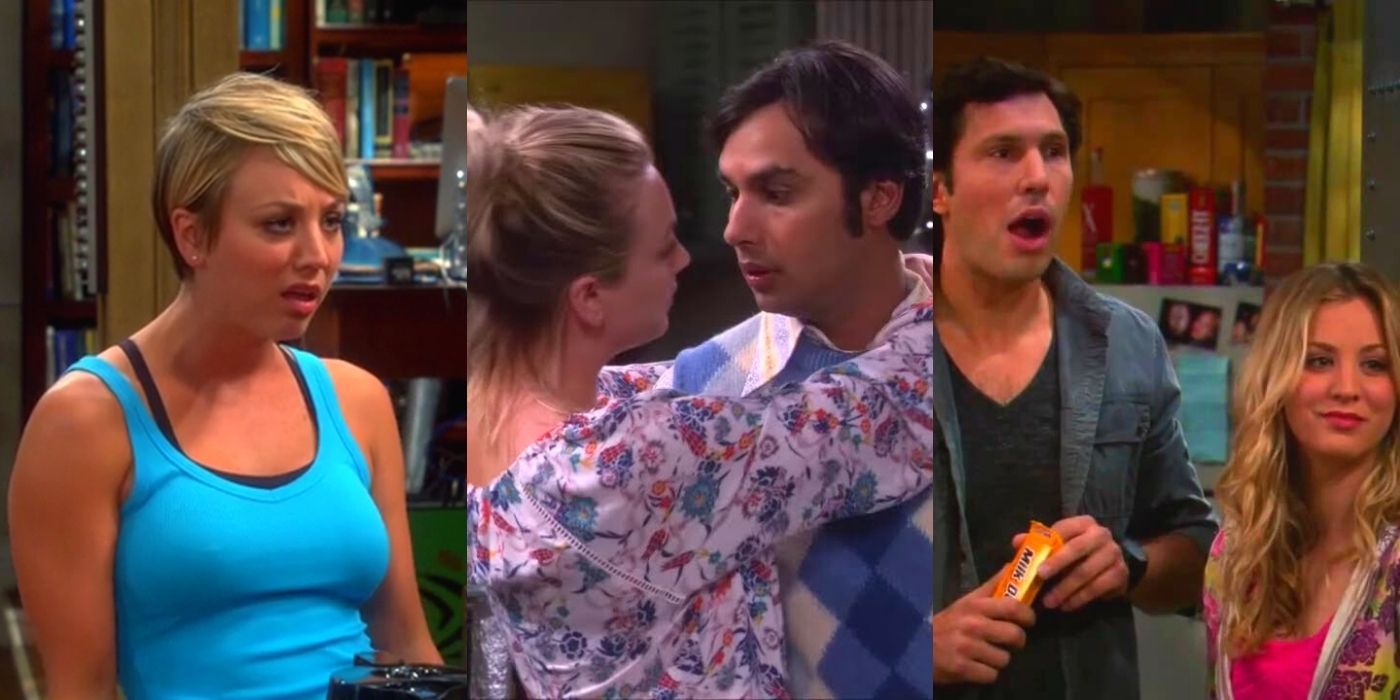 feature image for the big bang theory - things penny did that fans can't let go of