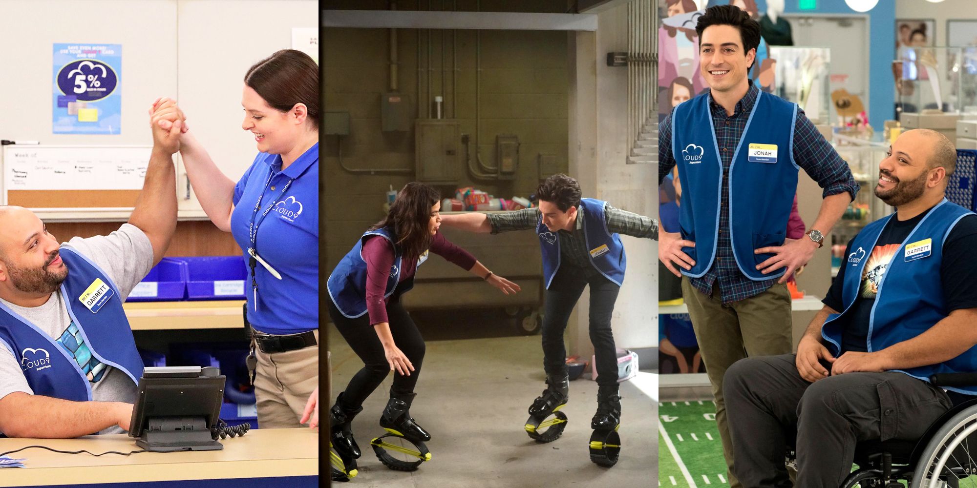 Superstore: The Main Characters, Ranked By Likability