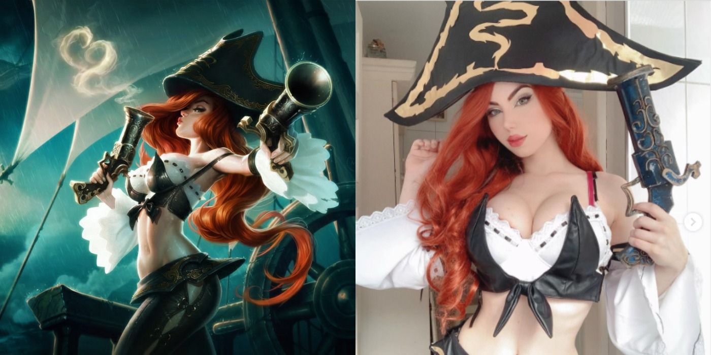 League of Miss fortune