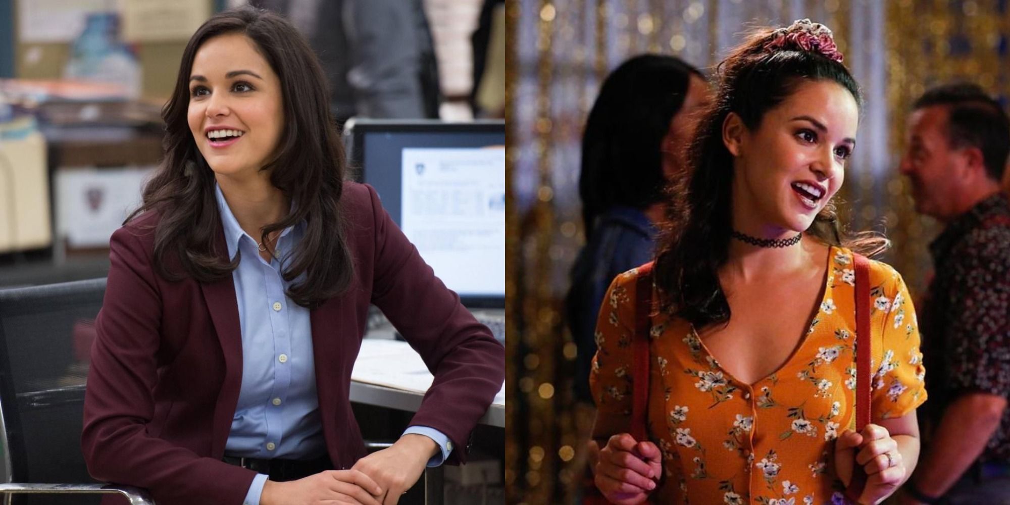 Brooklyn Nine-Nine: 10 Nerdy Amy Moments That Stole The Show