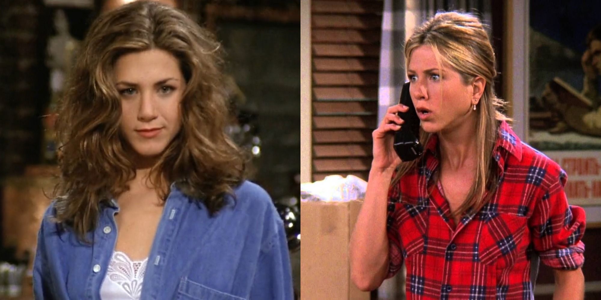 Friends Interesting Things to Know About Rachel Green