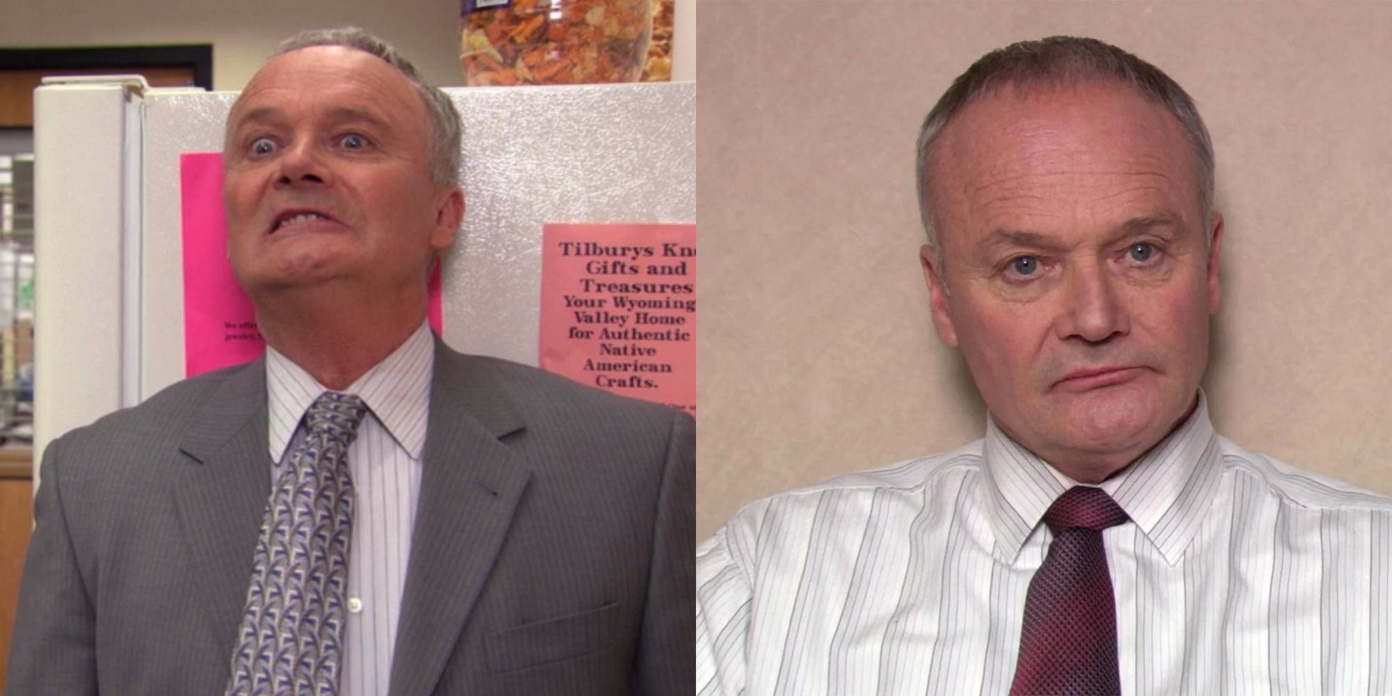 The Office: 5 Creed Quotes That Made Perfect Sense (& 5 That Just Didn't)