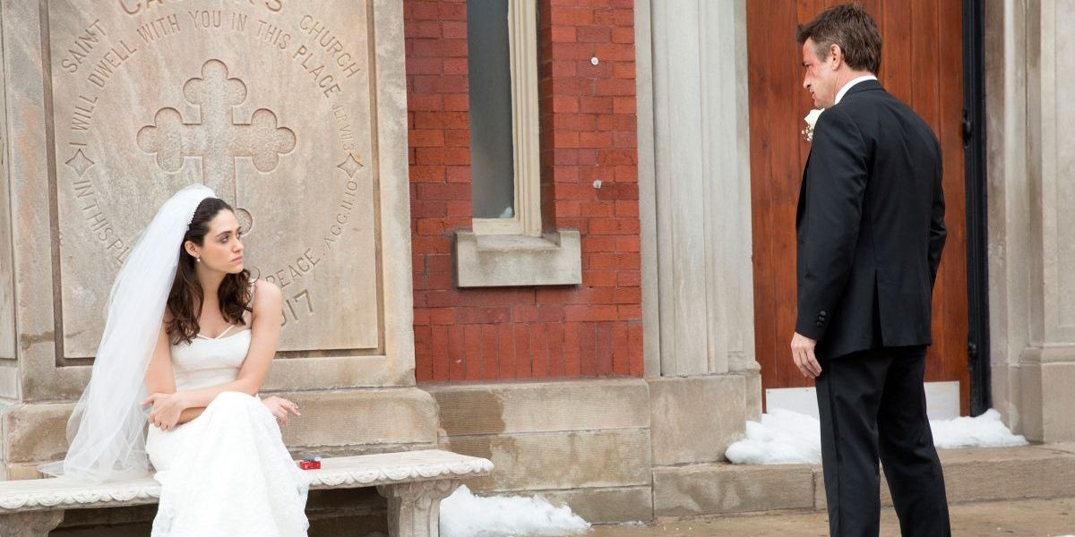 Fiona doesn&rsquo;t marry Sean