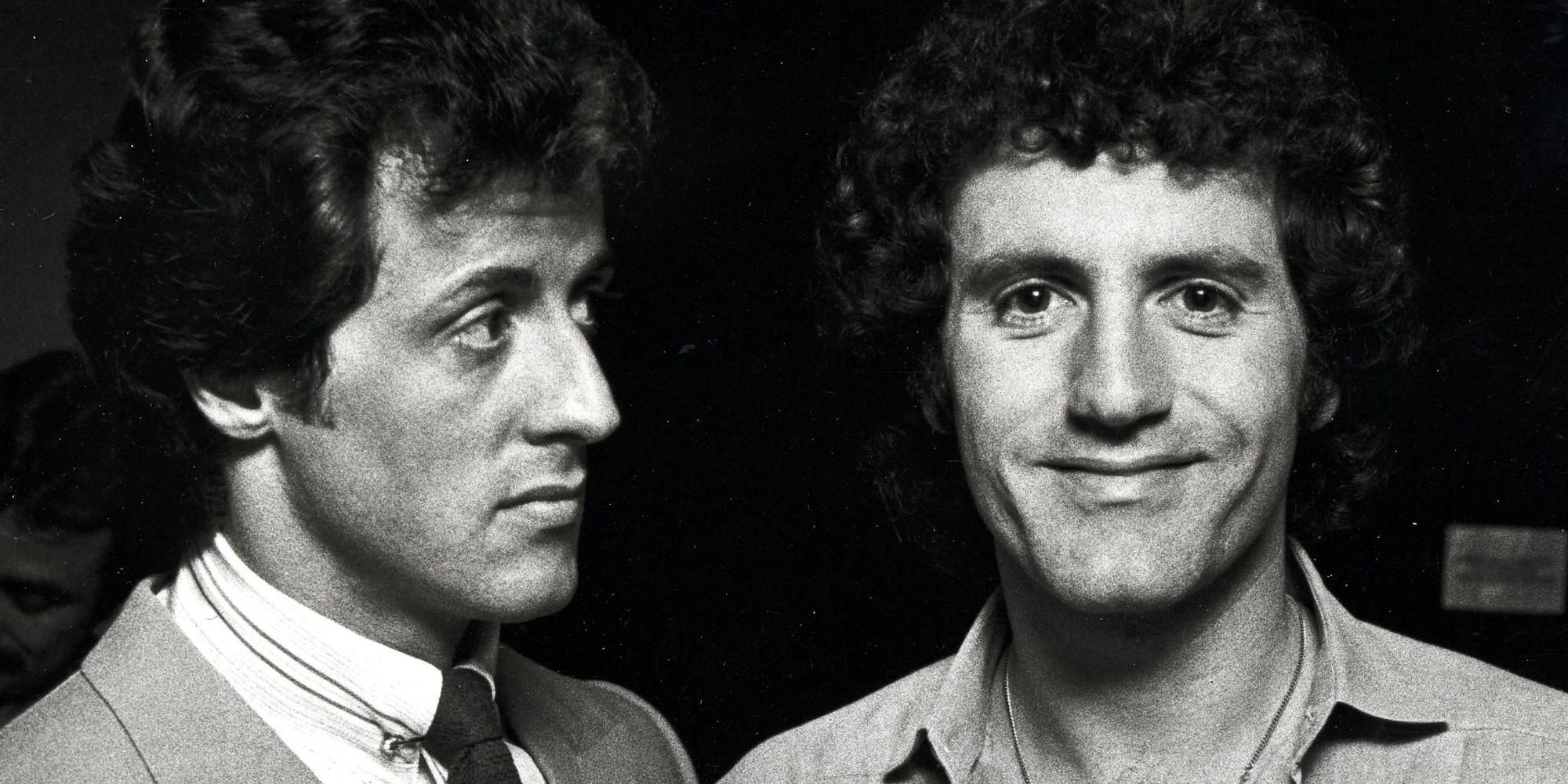 frank and sylvester stallone