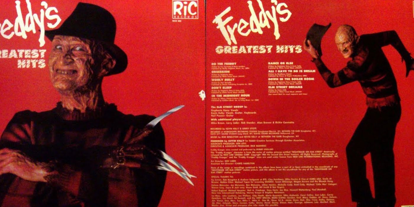 freddys greatest hits NOES