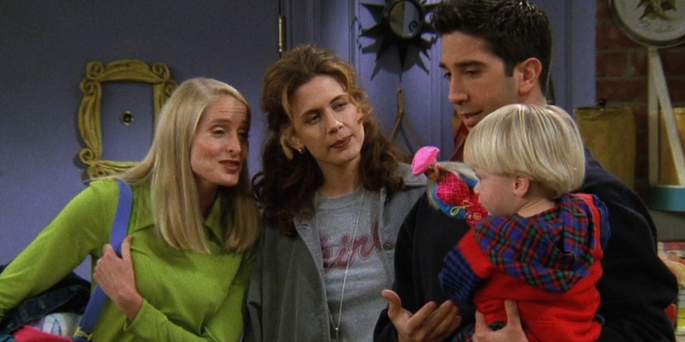 10 Harsh Realities Of Rewatching Friends Season 1, 30 Years Later