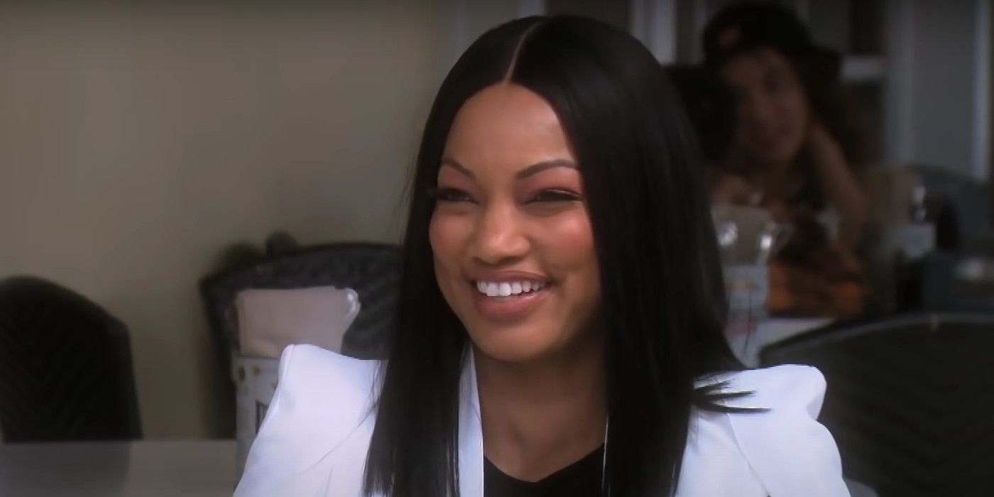 Garcelle Beauvais on RHOBH