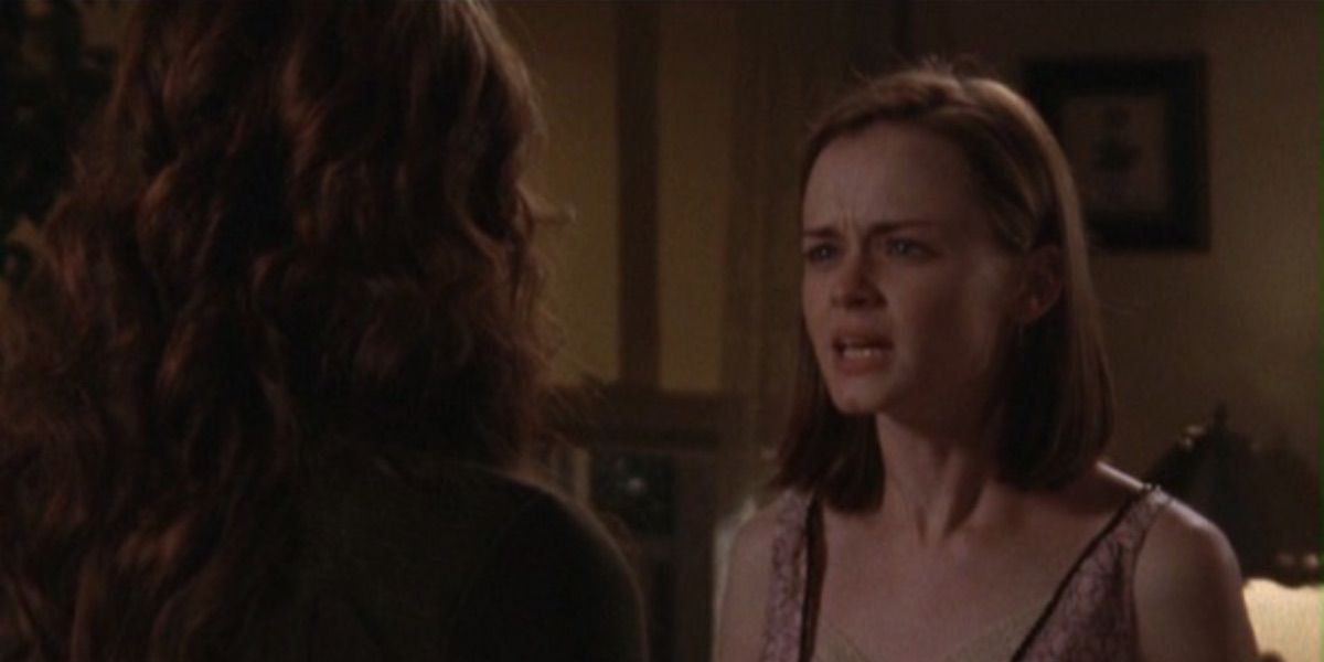 Gilmore Girls: 5 Times Rory Was Actually The Parent (& 5 Where Lorelai ...