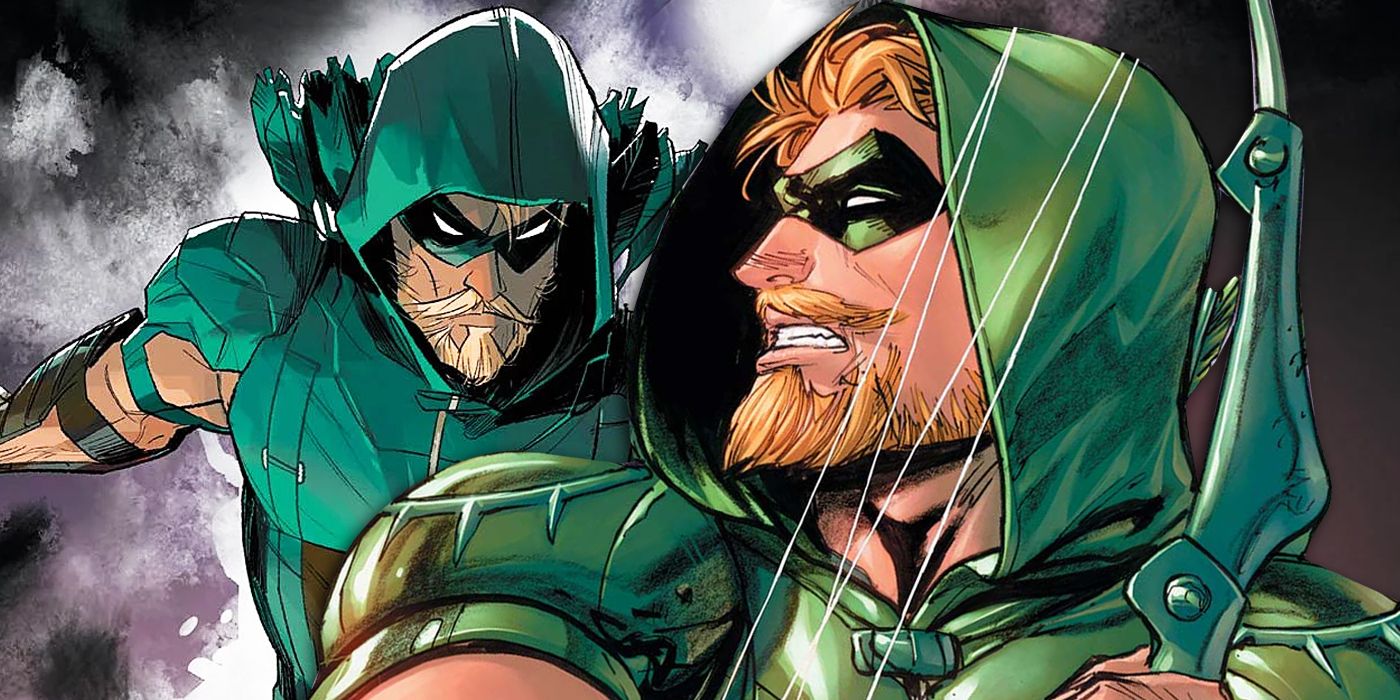 DC Reveals Green Arrow's Heroism Stopped Him Becoming President