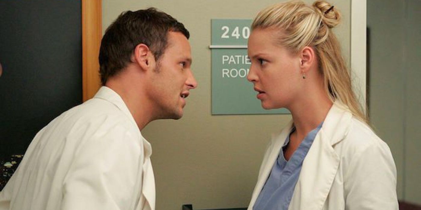 Greys Anatomy 10 Times The Main Characters Should Have Been Fired In Seasons 13