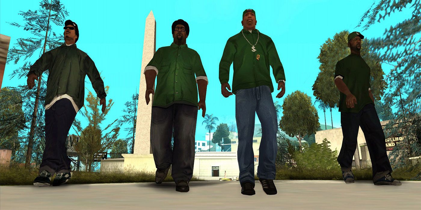 GTA 6 Needs To Add Gang Wars To Make It Truly Next-Gen Head Art