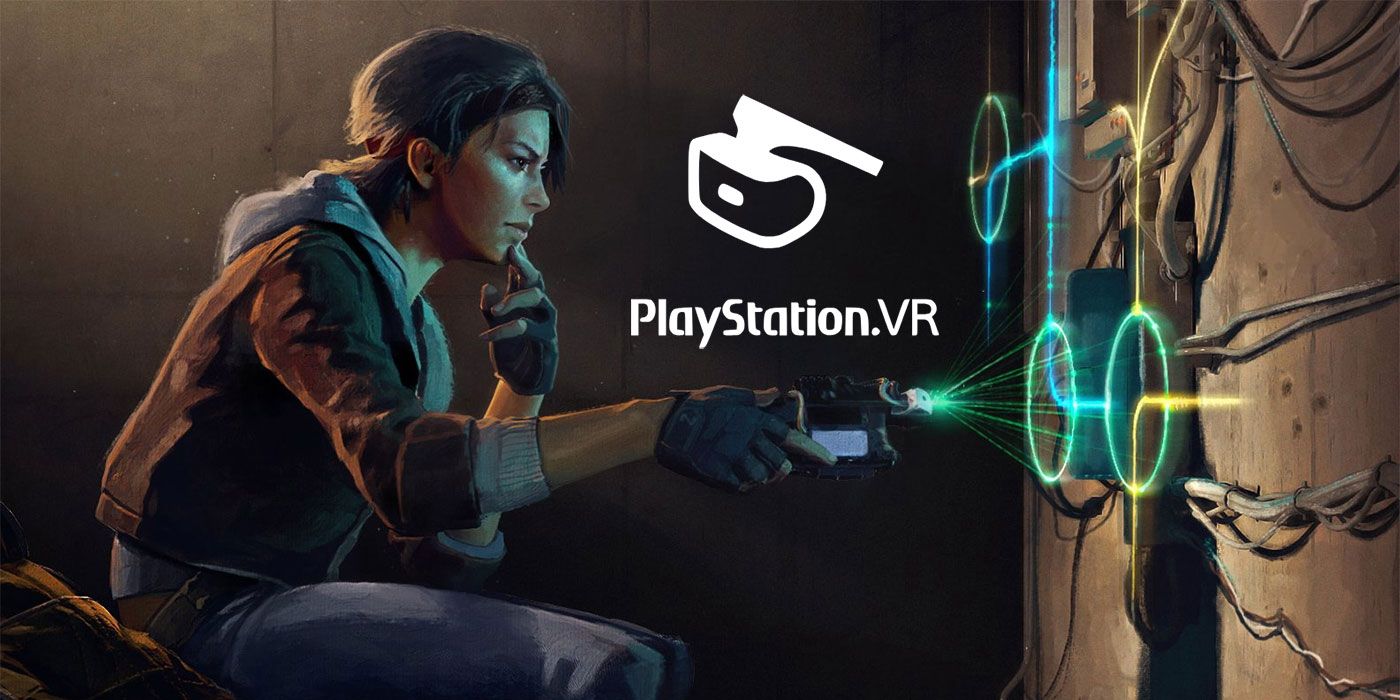 PSVR 2: Sony And Valve Need To Bring Half-Life: Alyx To PS5 Head Art