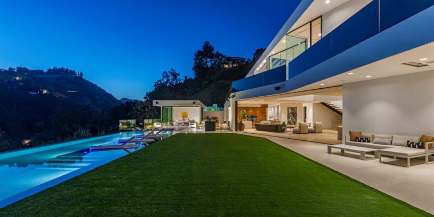 The Voice: Inside John Legend & Chrissy Teigen's $17.5 Million Mansion