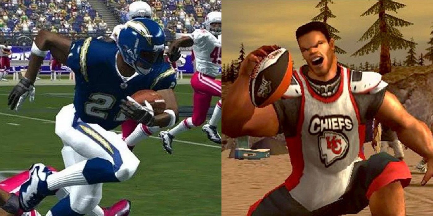 Madden NFL 2001 (Video Game 2000) - IMDb