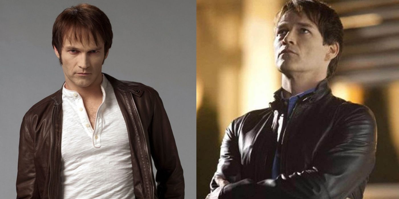 True Blood: 10 Things You Didnt Know About Bill Compton