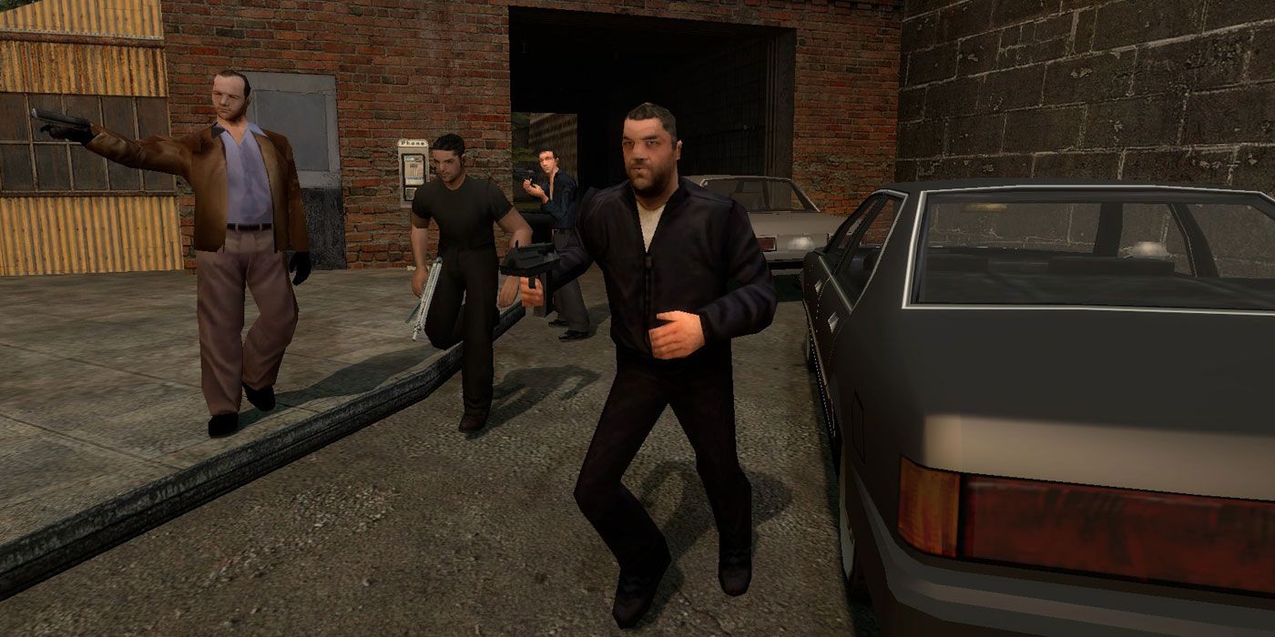 Every GTA: San Andreas Gang Grand Theft Auto 5 Ignored Italian Mafia